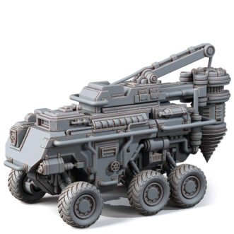 DIMOZIAN SANDS HEAVY WELL RUNNER