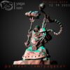 VASKAR HUNTERS WITH MONSTER (11U)