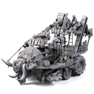 LEGION OF EXCESS BEAST HUNTER WAR CHARIOT