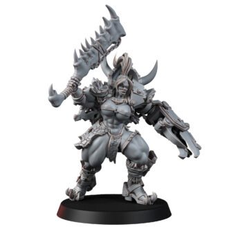 LEGION OF EXCESS BEASTHUNTER BOSS