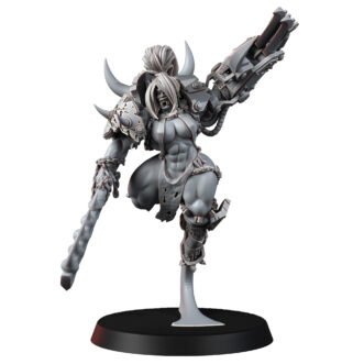 LEGION OF EXCESS BEASTHUNTER MATRIARCH