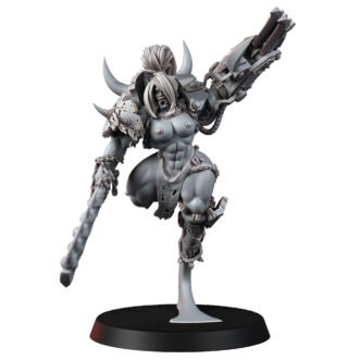 LEGION OF EXCESS BEASTHUNTER MATRIARCH (PIN-UP)