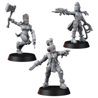 BITTER NIGHTSHADES CHAMPIONS (3U)