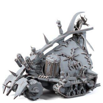 DARK CHAOS BLOOD GRINDER