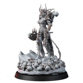 DARK CHAOS KHOR SISTER VALKYRIE