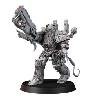 DARK CHAOS NOISE MARINE