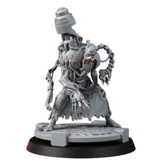 DARK MECHANICUM TECH PRIEST
