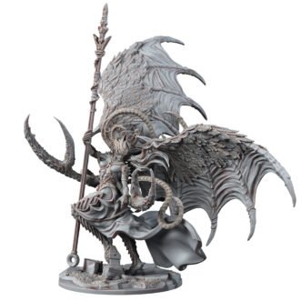 CHAOS DAEMON OF CORRUPTION