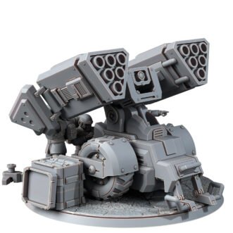 FREEDOM GUARD MULTI ROCKET LAUNCHER