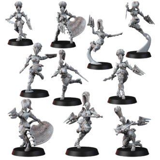 CABAL HYPERSPACE FRENZY HAGS