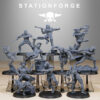 GRIM CORP ELDER JESTERS (10U)
