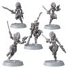 LIGHT SIDE HOWLING BLADES (5U)