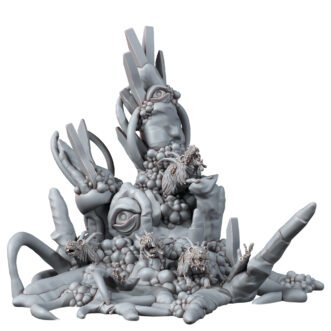 CODE SPLICER CULT HELLSPIRE ROT WEED