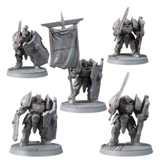 ORDO INVICTORIX GUARD V1 (5U)