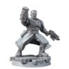 FREEDOM GUARD LIEUTENANT COLONEL WITH GUN