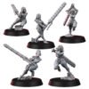 MAIDEN SISTERS REPENTIUM SQUAD (PIN-UP) (5U)