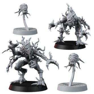 CODE SPLICER CULT MUTATED HELLSPIRE SPLICERS (4U)