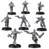 CODE SPLICER CULT MUTATED SPLICER OUTCAST GANG (8U)