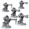 NECROCYBORG NAZG WARRIORS (5U)