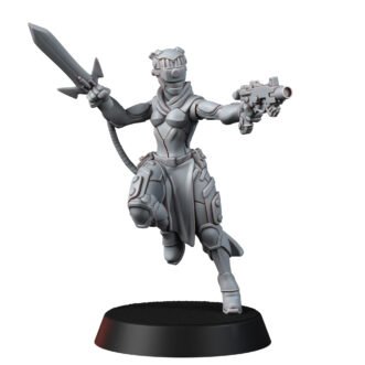 BOUNTY HUNTER NOVA ROGUE