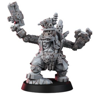 ORK GRANDPA RUSTYHEAD