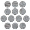 RISOR DISTRICT BASES 28 MM (13U)