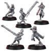 SISTERS IN HERESY REPENTIUM SQUAD T1 (PIN-UP)