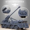 GRIM GUARD ARTILLERY VEHICLE