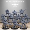 ASTRONET HEAVY INFANTRY (10U)