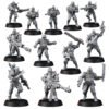 CHAOS BLOOD LEGION (12U)