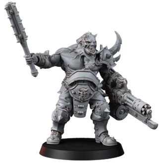 CHAOS BLOOD MERGIGOTH