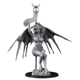 CHAOS GRAND SUCCUBUS (PIN-UP)