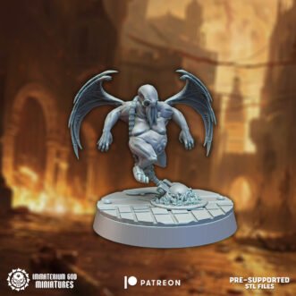 COURT OF CORRUPTION DEMONIC BABY