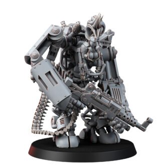 IMPERIAL FEMALE CORPS GORILLA SUIT PINUP PILOT