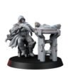 STACK CITY GRIMDARK NPCS KIT V2 ASH HUNTRESS