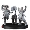 STACK CITY GRIMDARK NPCS KIT V2 DANIKA REAPER (2U)