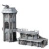 HARBOURMASTER`S OFFICE AND CLOCK TOWER