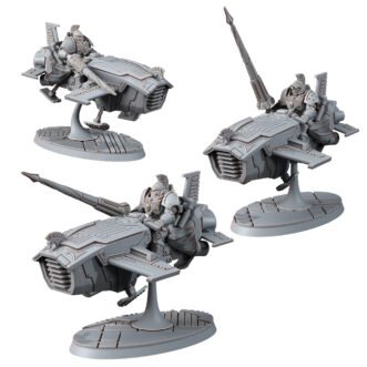 ORDO INVICTORIX HORIZON LANCERS (3U)