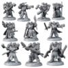 KNIGHTS OF THE TEMPLE INNER CIRCLE BROTHERHOOD (10U)