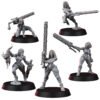 MAIDEN SISTERS REPENTIUM SQUAD T2 (PIN-UP) (5U)