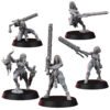 MAIDEN SISTERS REPENTIUM SQUAD T2 (5U)