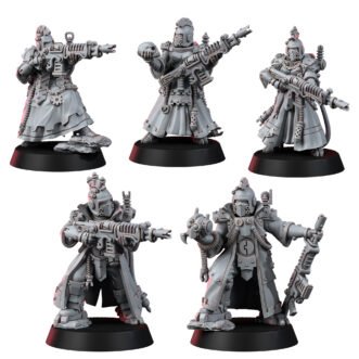 MECHANIC ADEPT RAD WARRIORS T2 (5U)