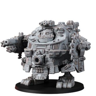 ORK MEGA CLANKER