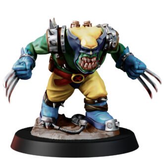 ORK SNIKTCLAW
