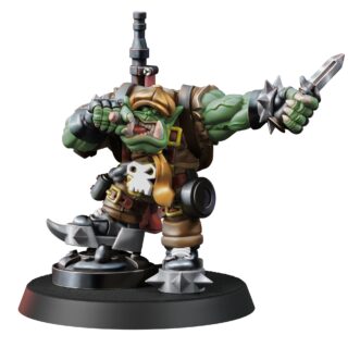 ORK PEAKY BLINDERZ NOBBA