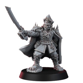 CHAOS RENEGADES OF PAIN DOGMA KEEPER