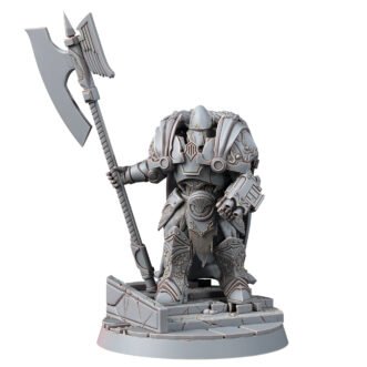 ORDO INVICTORIX THE AXECUTIONER