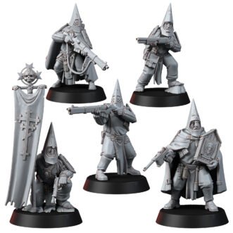 THE PRICE OF A MILE TRENCH PILGRIMS