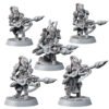 LIGHT SIDE WRAITH REAPERS (5U)