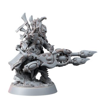 LIGHT SIDE WRAITH REAPERS EXARCH